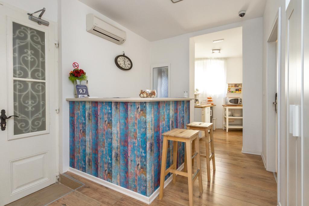 Spalatum Boutique Suites Split Bagian luar foto
