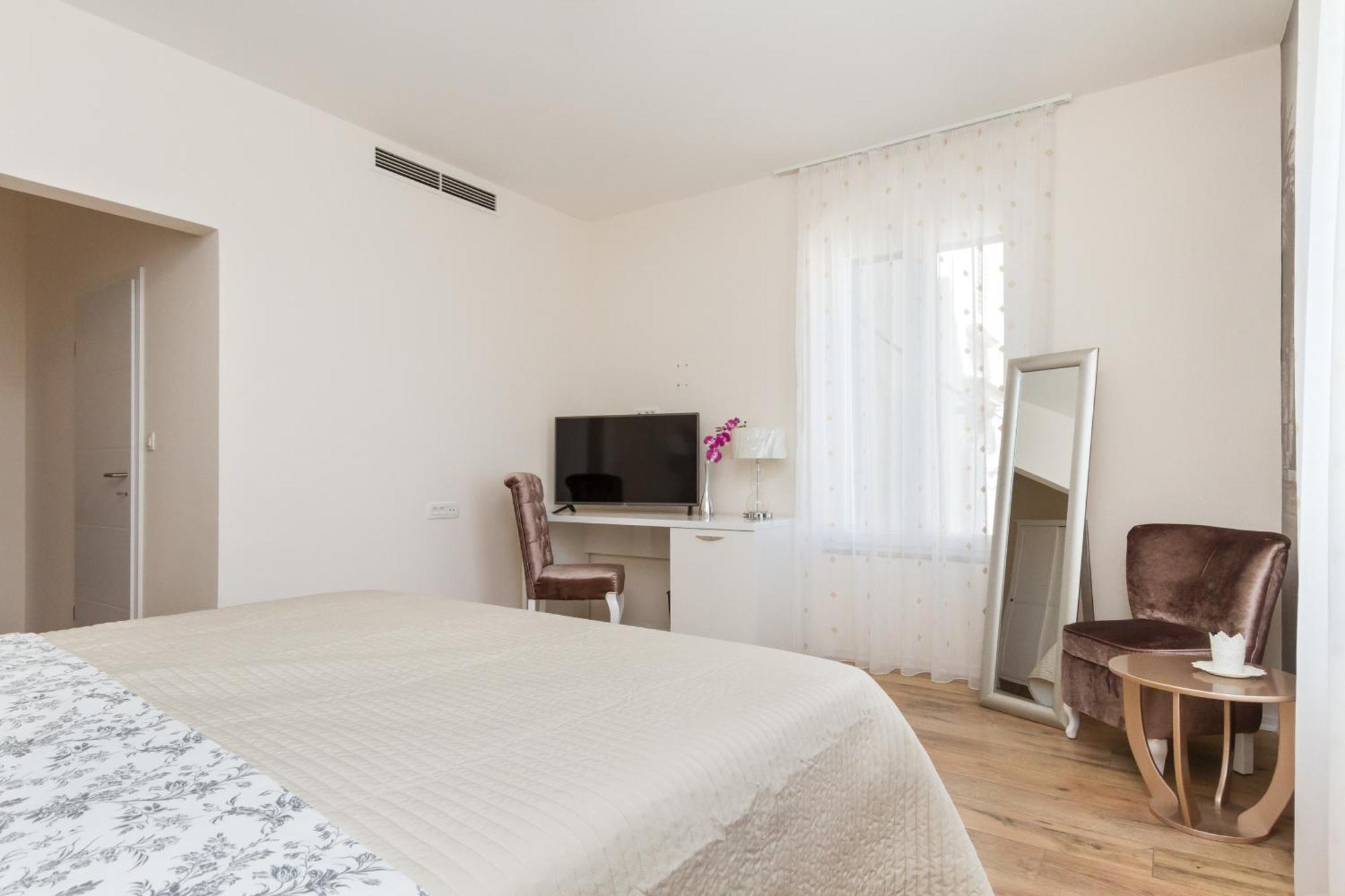 Spalatum Boutique Suites Split Ruang foto