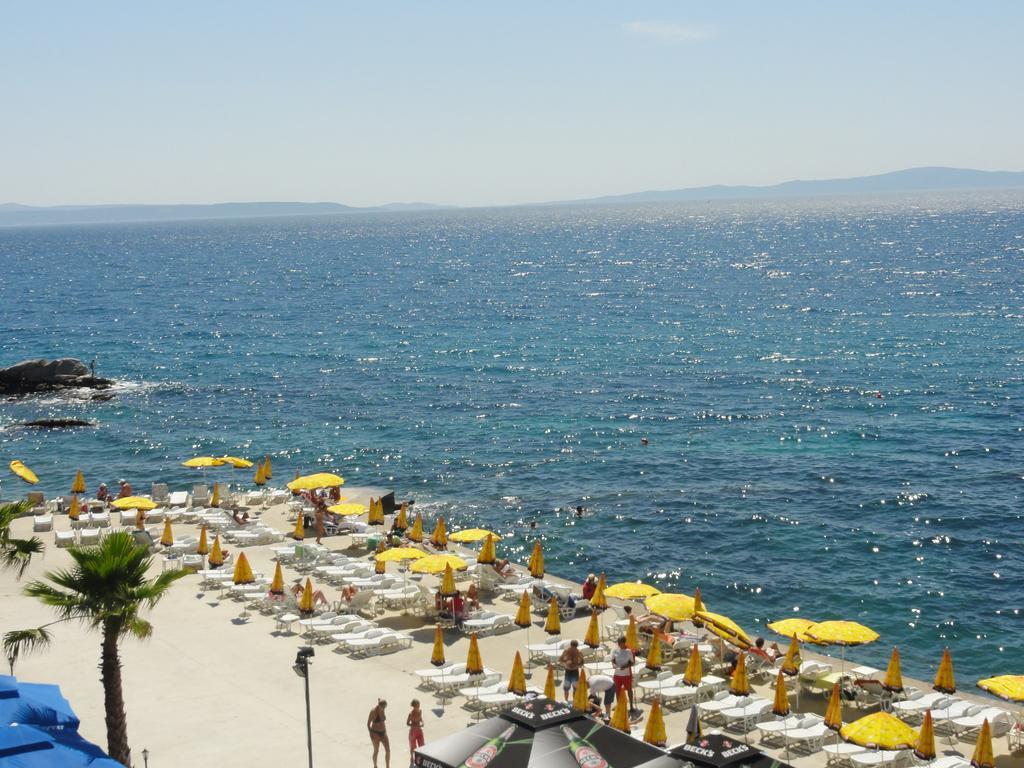 Spalatum Boutique Suites Split Bagian luar foto