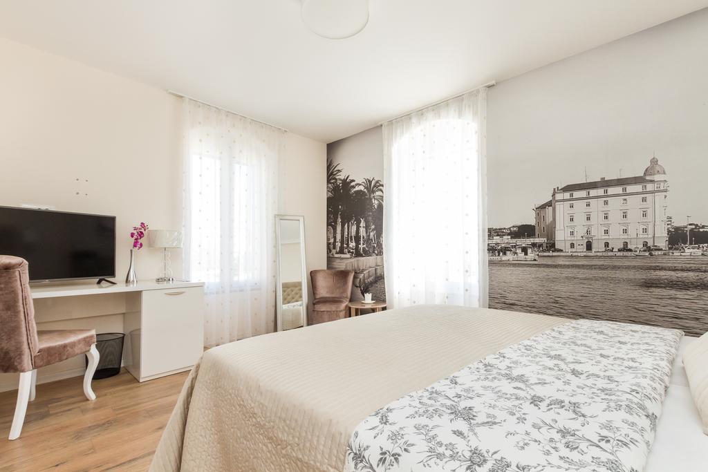 Spalatum Boutique Suites Split Ruang foto