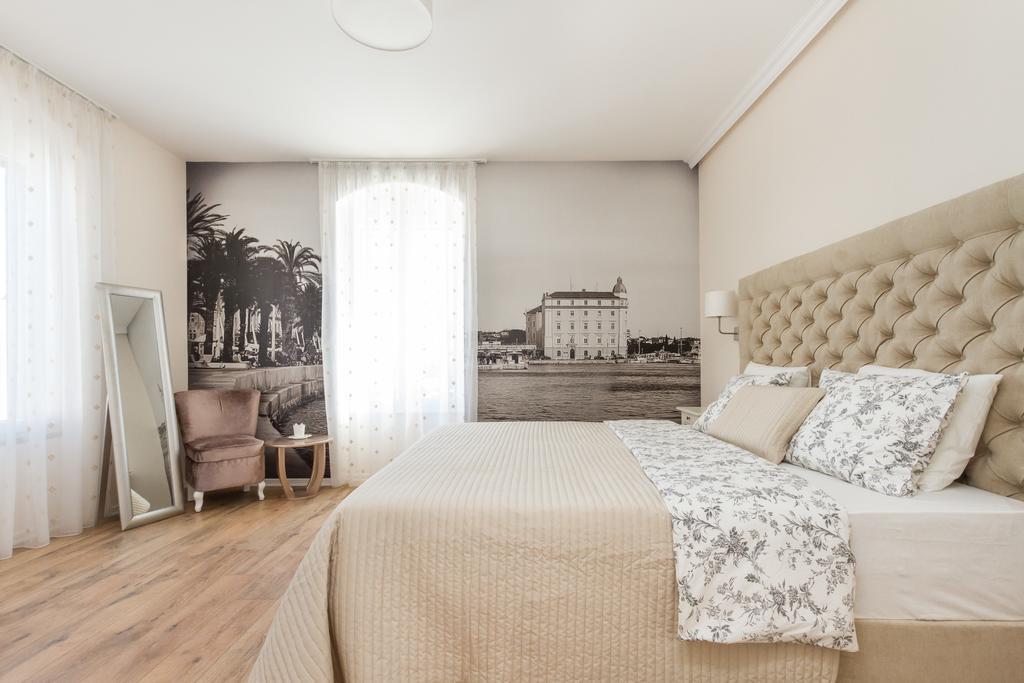 Spalatum Boutique Suites Split Ruang foto