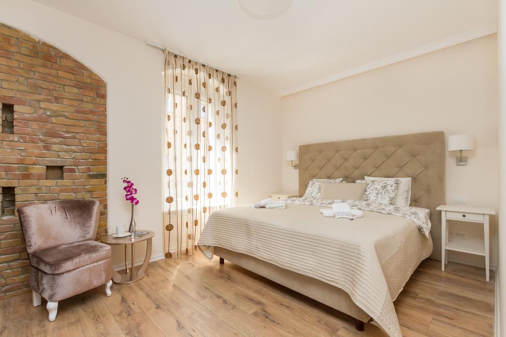 Spalatum Boutique Suites Split Ruang foto