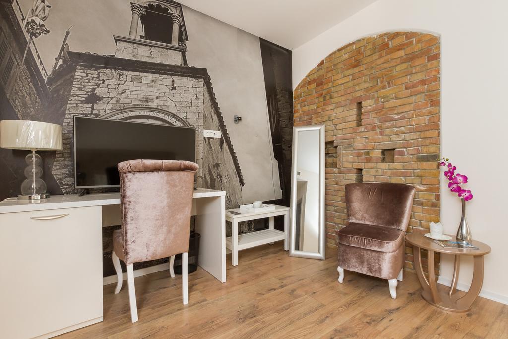 Spalatum Boutique Suites Split Ruang foto